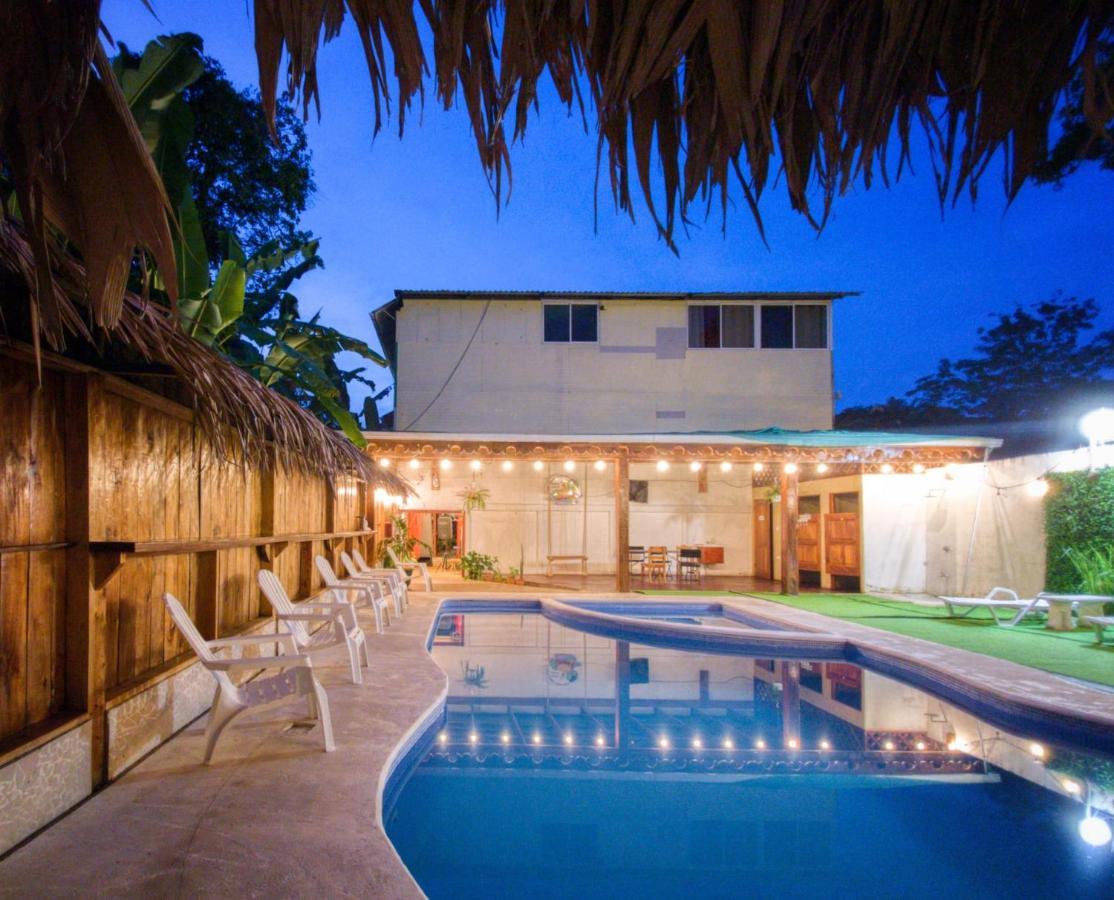 Hotel Liah'S Tortuguero Extérieur photo