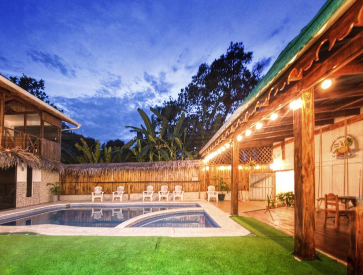 Hotel Liah'S Tortuguero Extérieur photo