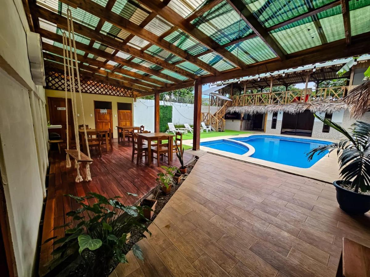 Hotel Liah'S Tortuguero Extérieur photo