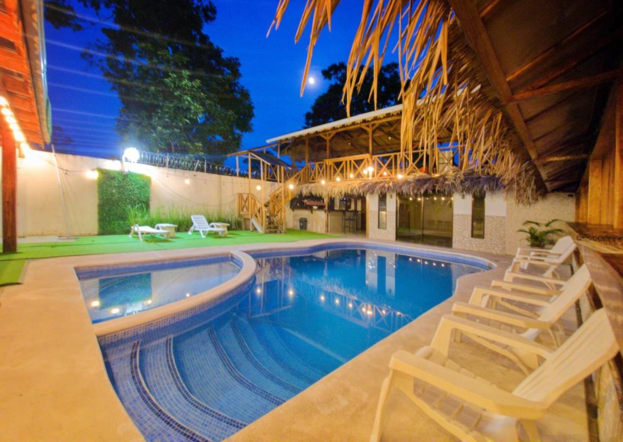 Hotel Liah'S Tortuguero Extérieur photo