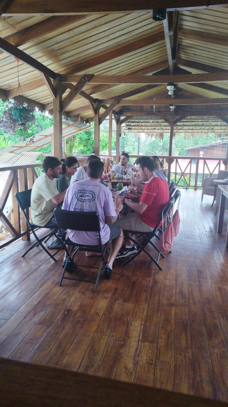 Hotel Liah'S Tortuguero Extérieur photo