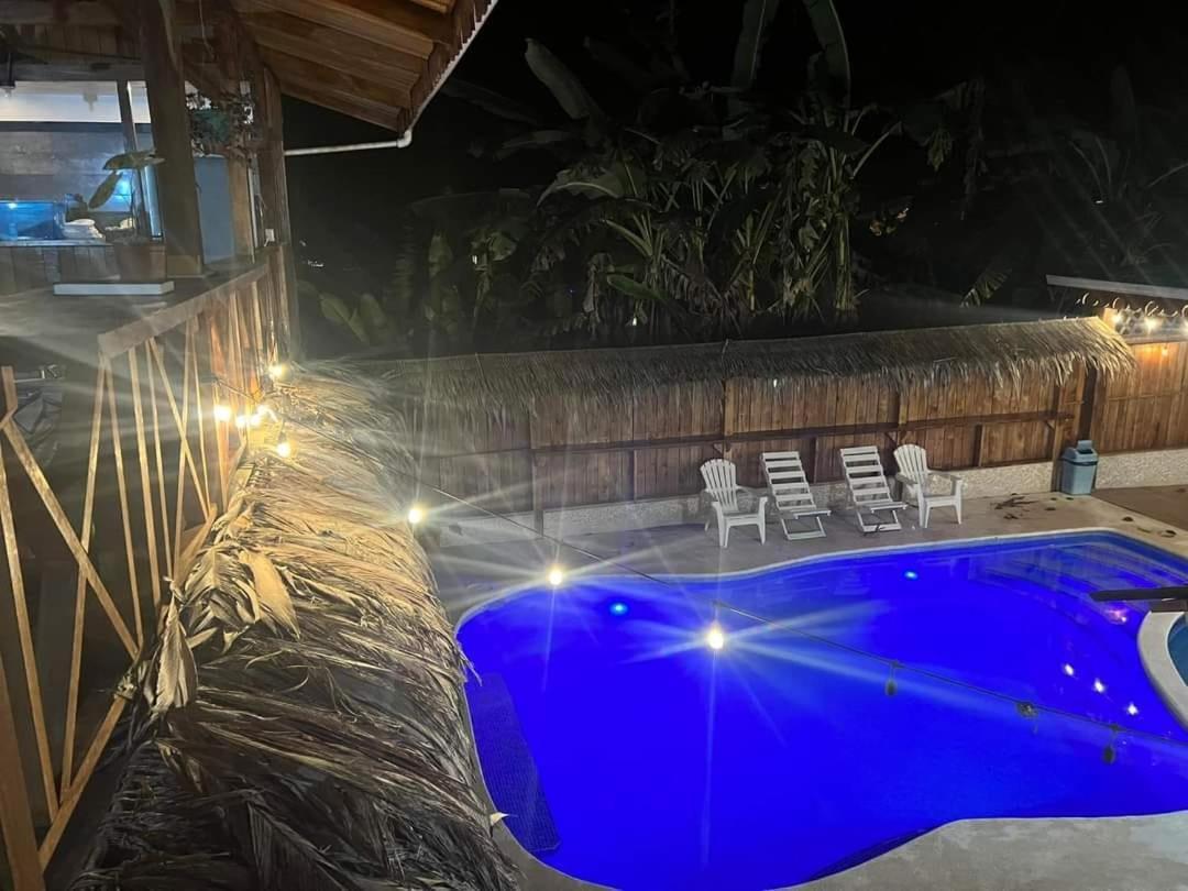 Hotel Liah'S Tortuguero Extérieur photo