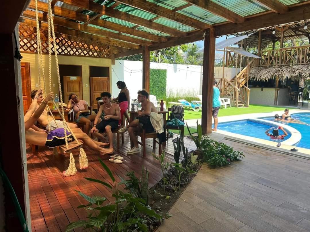 Hotel Liah'S Tortuguero Extérieur photo