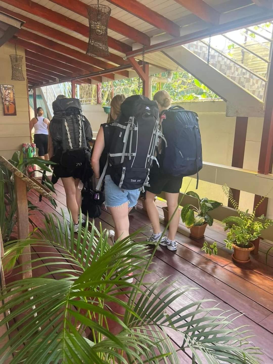 Hotel Liah'S Tortuguero Extérieur photo